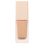 Celvoke Rare Glow Liquid Foundation Radiant Finish White Background