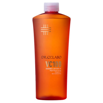 DR.CI:LABO VC100 Essence Lotion EX - VC100 Essence Lotion EX / Refill / 285ml product packaging
