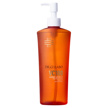 DR.CI:LABO VC100 Essence Lotion EX Hydrating Skin Background
