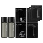 KANEBO Skin Harmonizer - Skin Harmonizer 2-Week Trial Set / 38ml × 2, 0.5g, 0.5g, 2g, 2g × 3 bottle with dropper