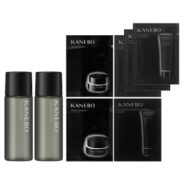 KANEBO Skin Harmonizer 2-Week Trial Set Harmonizing Toner Refreshing Formula
