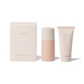 RMK Luminous Makeup Base - Base Makeup Trial Kit / C / 15ml, 10g product packaging