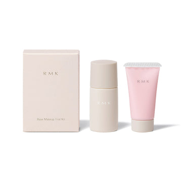 RMK RMK Refining Poreless Skin Base - Base Makeup Trial Kit / B / 10g, 15ml product packaging