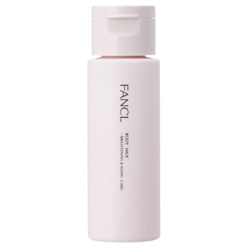 FANCL Body Milk Brightening & Aging Care Nourishing Radiance Background