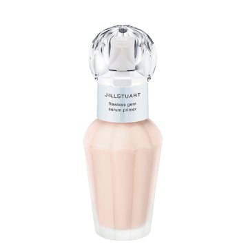 JILL STUART Flawless Gem Serum Primer Radiant Glow Background