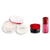 SHISEIDO Essence Skin Setting Powder - Shade product packaging