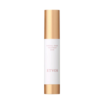 ETVOS Mineral Inner Treatment Base - Mineral Inner Treatment Base / SPF31 / PA+++ / full product with container / Macaron Pink / 25ml product packaging