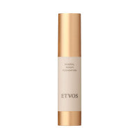 ETVOS Mineral Serum Foundation - Mineral Serum Foundation / full product with container / Light / 20g product bottle on white background
