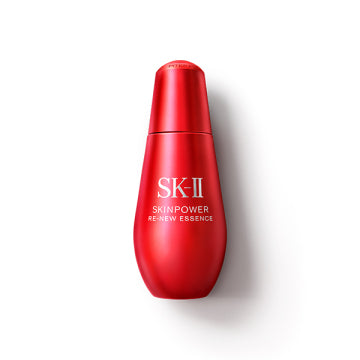 SK-II Skin Power Renew Essence - Skin Power Renew Essence / 75ml bottle with dropper