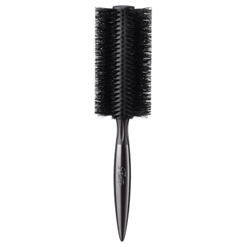 ReFa Roll Brush 55 Hair Styling Tool White Background