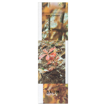 BAUM Aromatic Hand Cream n Oak Forest Moisturizing Hands Japanese Forest