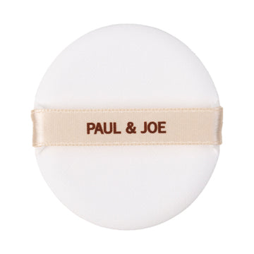 Paul & Joe Sheer Veil Compact Puff - Sheer Veil Puff product packaging