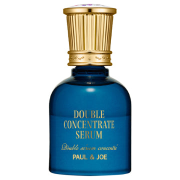 Paul & Joe Double Concentrate Serum Radiant Firmness Background