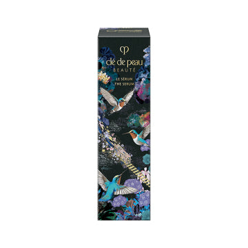 Cle de Peau Beaute Le Serum II HOLIDAY 2025 Radiant Glow Product Shot