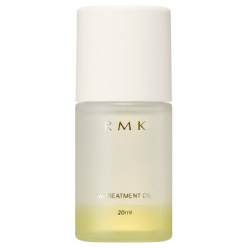RMK W Treatment Oil - W Treatment Oil / 20mL - 20ml bottle with dropper