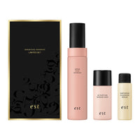 est Serum One Advanced - Serum One Advanced Limited Set / full product with container / 90g, 30g, 30mL bottle with dropper