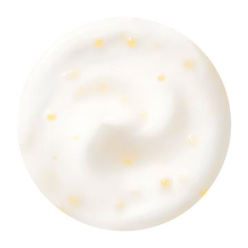 JILL STUART Milky White Floral Hand Cream Deep Moisture Hydrating Visual White Background