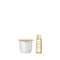 Cle de Peau Beaute Emulsion or Cream Kit (Crème Protecteur R (Jouer) (refill only)) - Emulsion or Cream Kit (Crème Protectrice R (Joule) (refill only)) / refill only / 50g, 10mL bottle with dropper