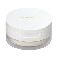naturaglace Loose Powder Radiant Moist N - Loose Powder Radiant Moist N / Regular Item / Silky Pearl / 73g product packaging