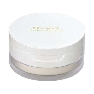 naturaglace Loose Powder Radiant Moist - Loose Powder Radiant Moist N / Classic / Silky Pearl / 73g product packaging