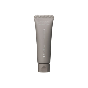 THREE Essential Scents Treatment Hand & Nail Cream Nourishing Aromatherapy Japan