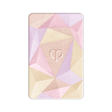 Cle de Peau Beaute Precious Opal Highlighting Powder Radiant Glow White Background