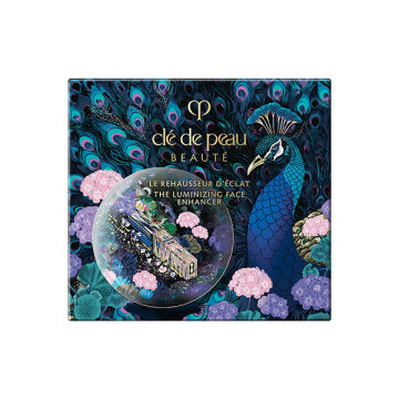 Cle de Peau Beaute Precious Opal Highlighting Powder Radiant Glow White Background