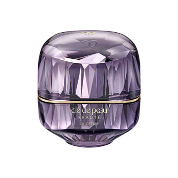 Cle de Peau Beaute The Cream (refill only) Kit - La Crème HOLIDAY 2025 / full product with container, Limited Edition / 30g / A graceful scent filled with pure gentleness bottle with dropper