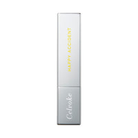 Celvoke Alaus Lips - 2025 Holiday Collection Limited Edition Lip Case swatch on lips