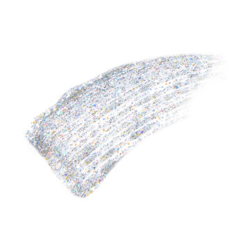Celvoke Omni Conscious Sparkle Rush Mascara Holographic Sparkle Background