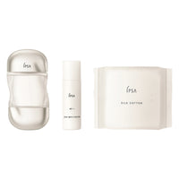 IPSA The Time R Aqua 100mL - Limited Quantity Aqua & ME Trial Kit ME n 2 / 100ml, 30ml, 20 sheets product packaging