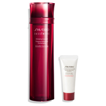 SHISEIDO Oidelmin Essence Lotion - Oilderm Kit / 145mL, 15g - 145ml product packaging