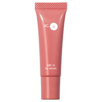 Dr. K ABC-G Lip Serum - Shade swatch on lips