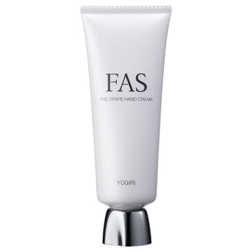 FAS Hand Cream YUGIRI Nourishing Autumn Mist Background