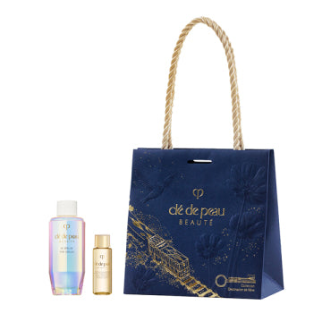 Cle de Peau Beaute Le Serum II 2025 LIMITED COLLECTION - Le Serum II Kit / refill only / 50mL, 10mL, 1 sheet - 50ml bottle with dropper