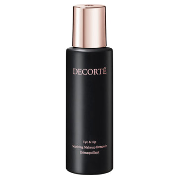 DECORTÉ Makeup Remover Gentle Hydrating Formula White Background