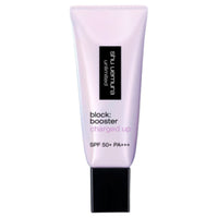 shu uemura 【@cosme SHOPPING Limited】Unlimited Block: Booster Advanced Sample 4-Day Trial Set - Unlimited Block: Booster Advanced / SPF50+ / PA+++ / full product with container / Icy Mauve / 30mL - 30ml product packaging