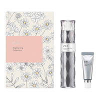 est Brightening Effect Essence - Brightening Collection 2026 / full product with container / 30g, 10g bottle with dropper