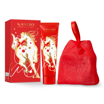 KANEBO Comfort Stretchy Wash II Limited Edition 2026 Gentle Cleansing White Background