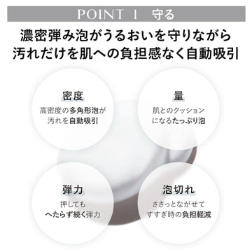 KANEBO Comfort Stretchy Wash 2 Mini Gentle Hydrating Cleanse Japan
