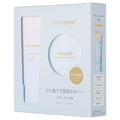 naturaglace Makeup Cream BB 02MB Set - Makeup Cream BB 01LB Set / SPF50+ / PA+++ / Limited Edition / 01 Light Beige / 27g, 3.5g / Purely Floral Scent product bottle on white background