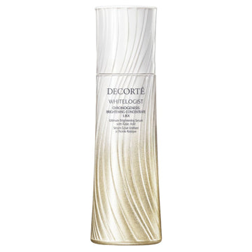 DECORTÉ White Logist Chrono Genesis Brightening Concentrate 1.8X Radiant Formula Product Shot