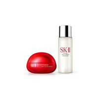 SK-II Skin Power Eye Plus Line Filler Cream - Skin Power Eye Plus Line Filler Cream Coffret / Limited Kit / 15g, 30ml product packaging