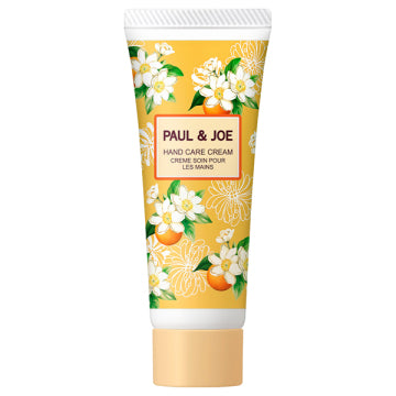 Paul & Joe Hand Care Cream Nourishing Texture White Background