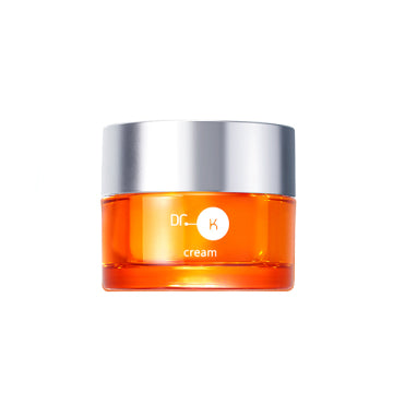 Dr. K Medicated ABC-G Premium Cream TA Radiant Skin White Background