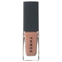 THREE Nail Lacquer - Nail Lacquer / 21 CONFIDENT BOOST / 7ml product packaging