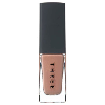 THREE Nail Lacquer High Shine Finish Nail Polish Japan