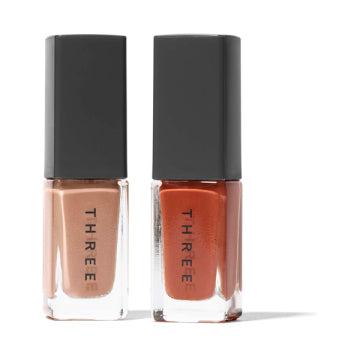 THREE Nail Lacquer High Shine Finish Nail Polish Japan