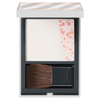 THREE Sacred Space Face Powder Radiant Glow White Background