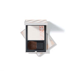 THREE Sacred Space Face Powder Radiant Glow White Background